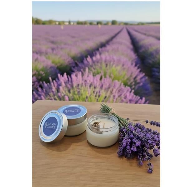 Lavanta ve Karanfil Mumu 230ml