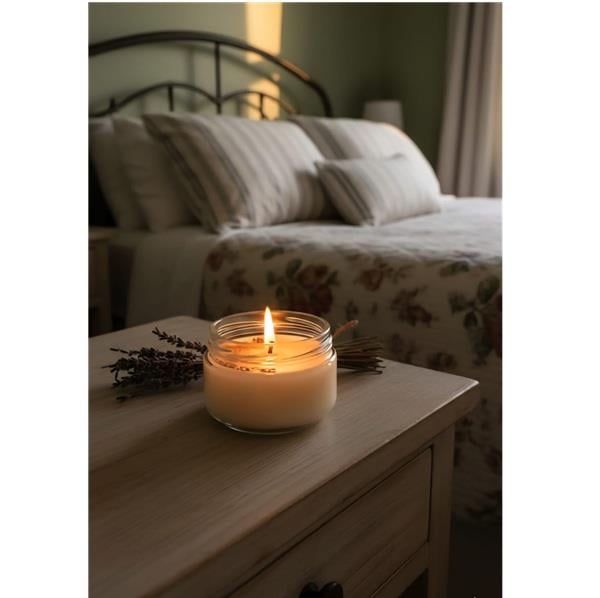 Lavanta ve Karanfil Mumu 230ml