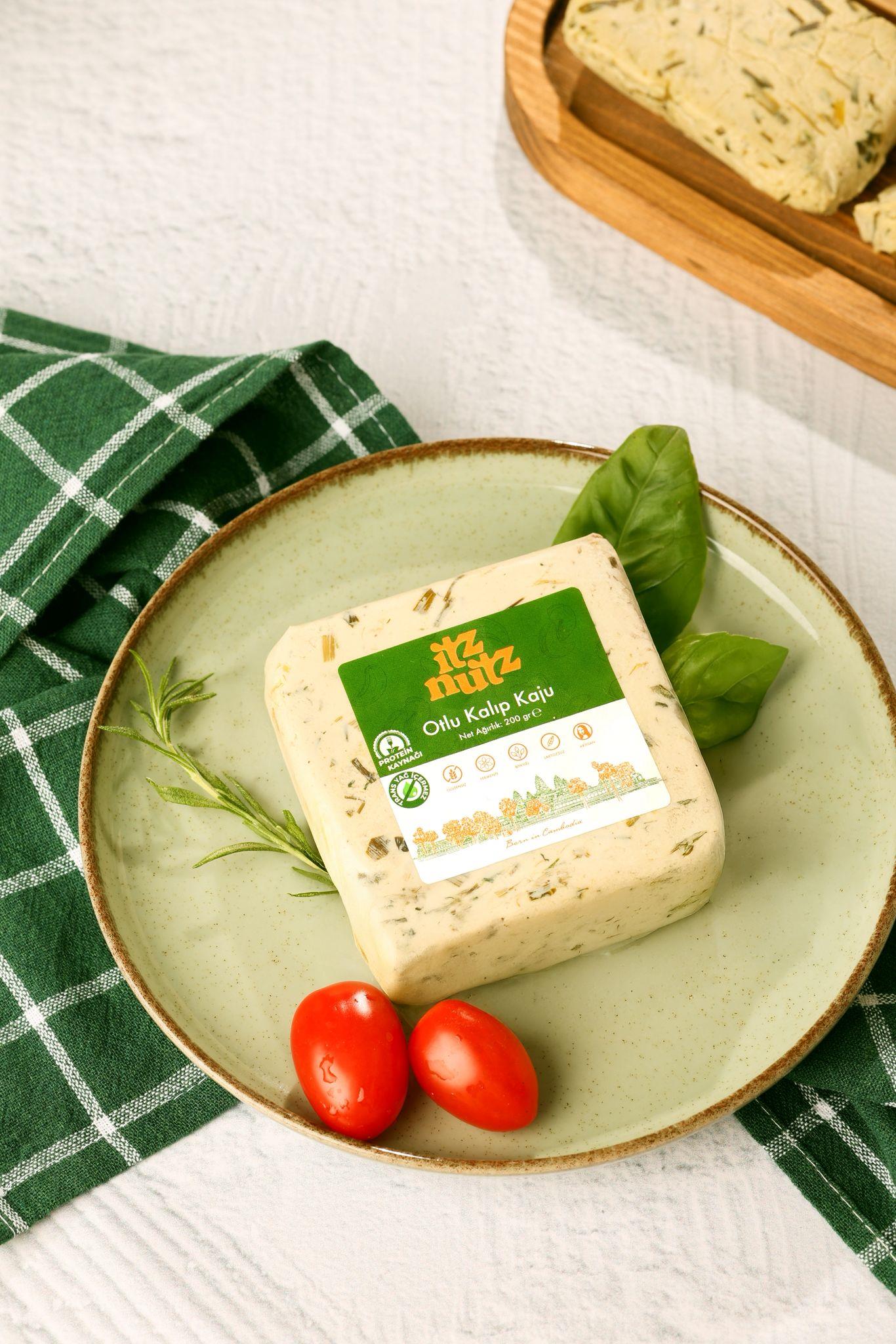 Itz Nutz Olgunlaştırılmış Otlu Kalıp Kaju 200gr