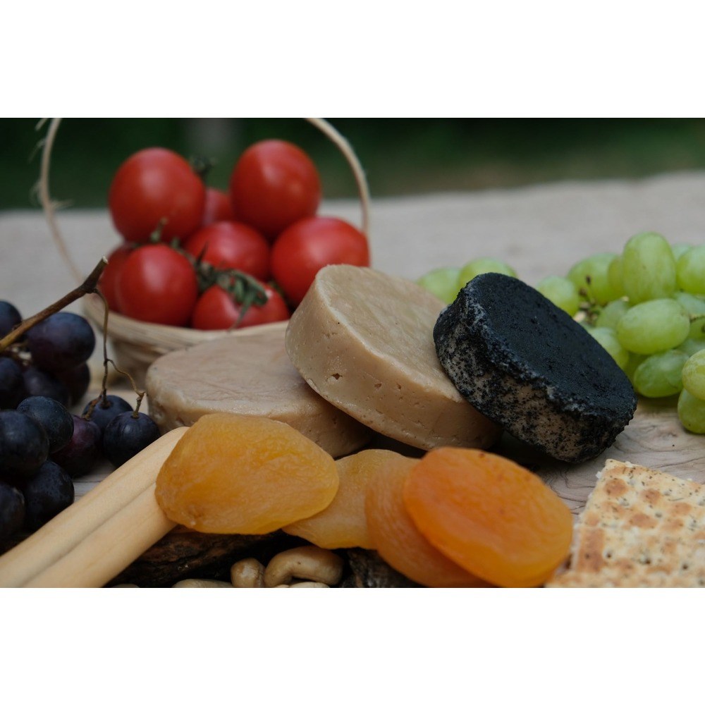 Itz Nutz Olgunlaştırılmış Sert Kaju Peyniri 100gr