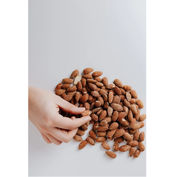 Yerli Çiğ Badem 200gr