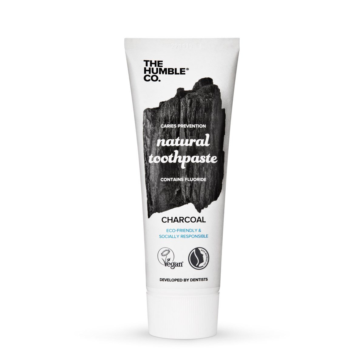 Kömürlü Diş Macunu 75 ml