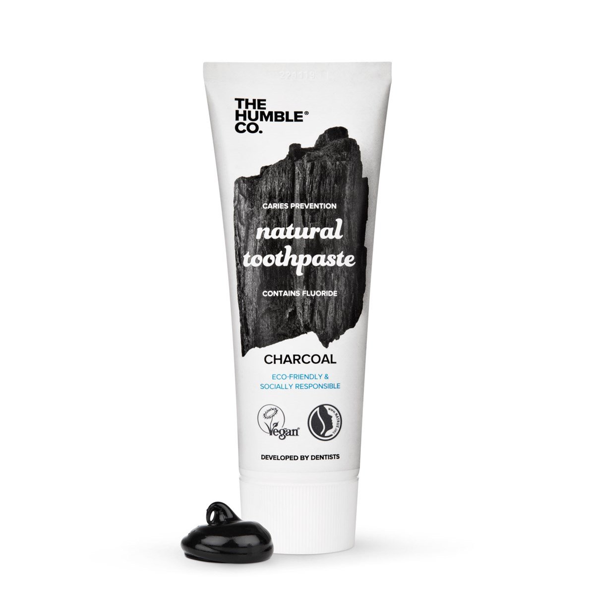 Kömürlü Diş Macunu 75 ml