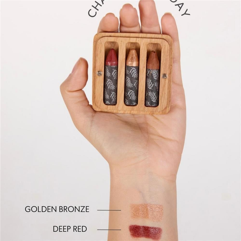 Charmy Everyday Mini Makyaj Seti 3X3,5gr