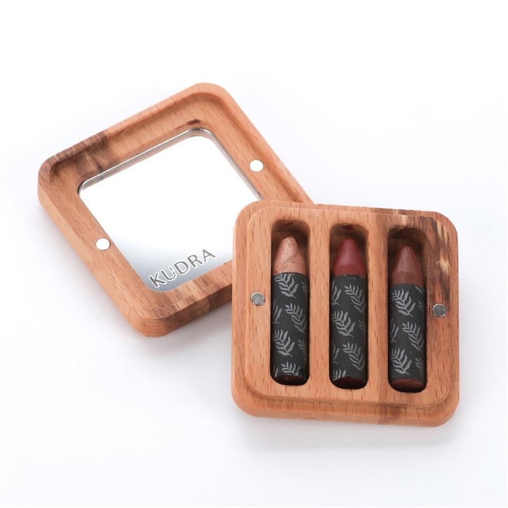 Charmy Everyday Mini Makyaj Seti 3X3,5gr