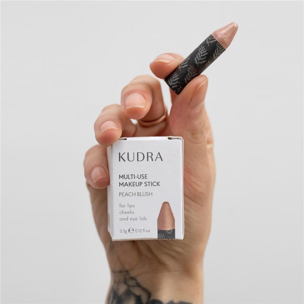 Peach Blush Çok Amaçlı Makyaj Kalemi