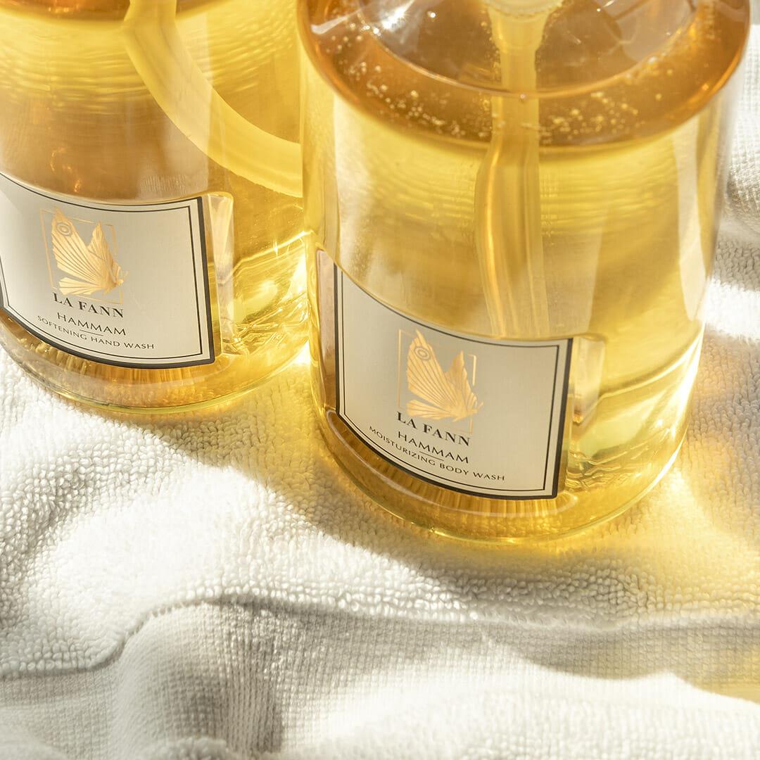 Hammam Nemlendirici ve Yumuşatıcı Duş Jeli 250 ml