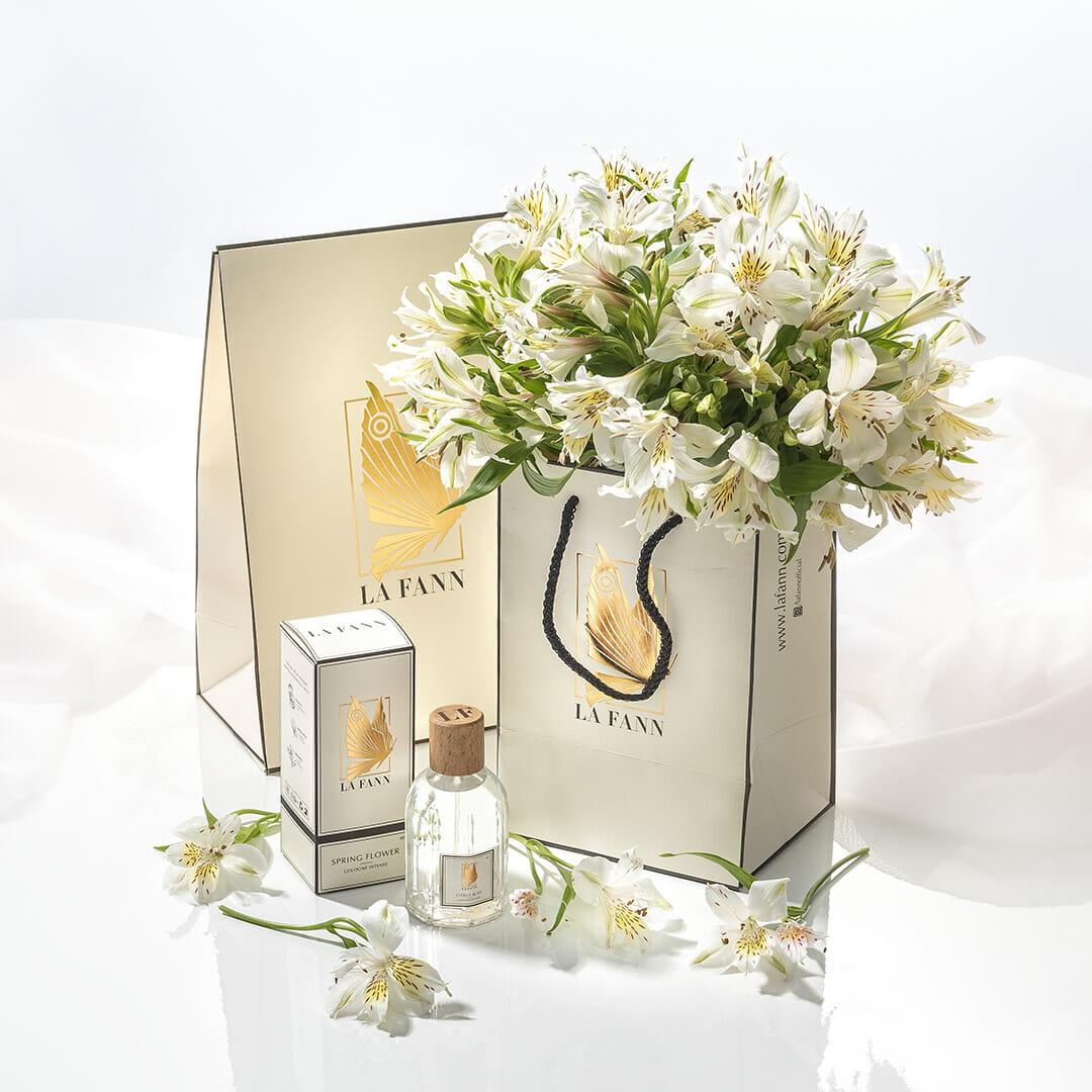 Spring Flower Kolonya 100ml