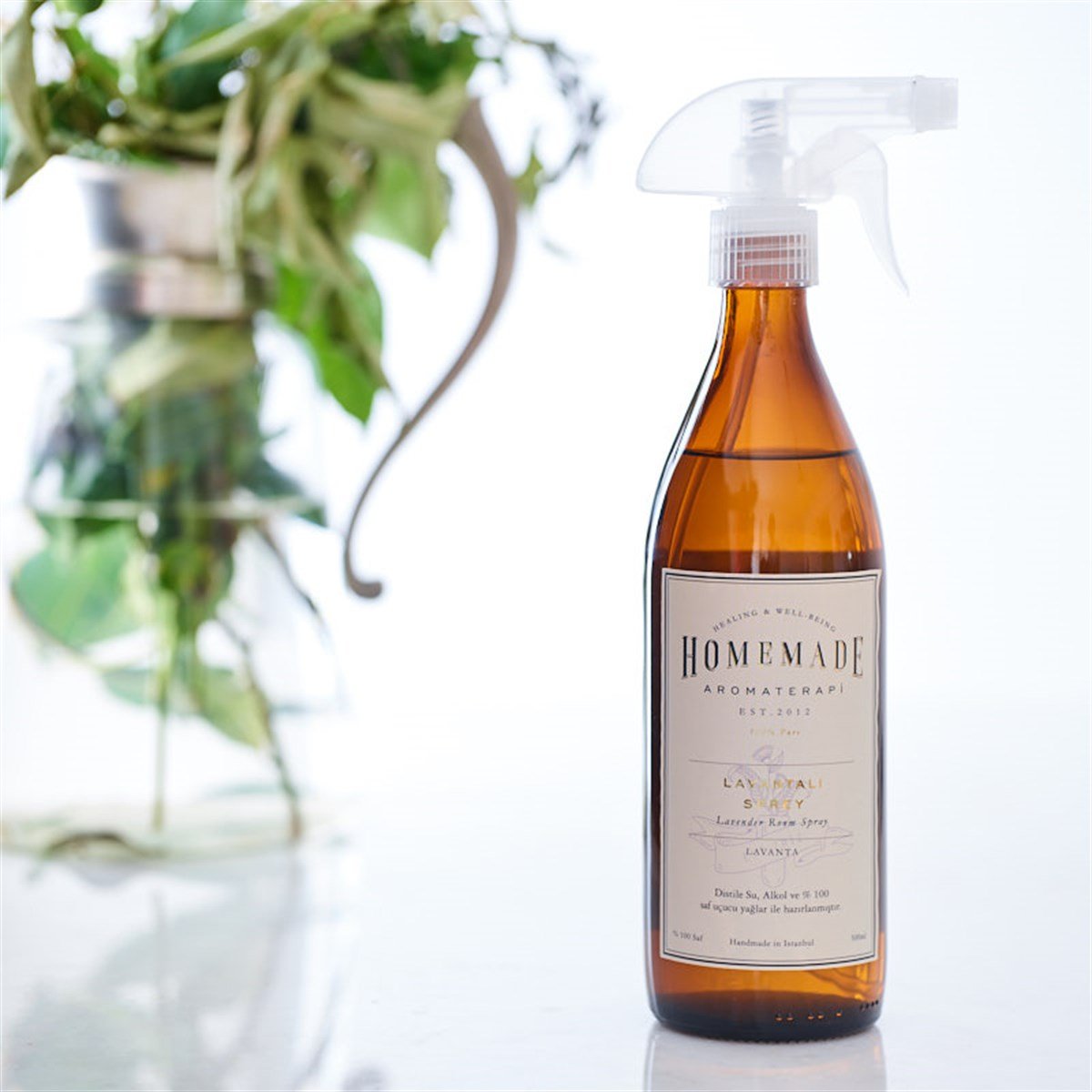 Lavanta Oda Spreyi 500 ml