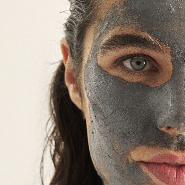Loupe Organics Face Clay Mask 50ml - Kil Maskesi