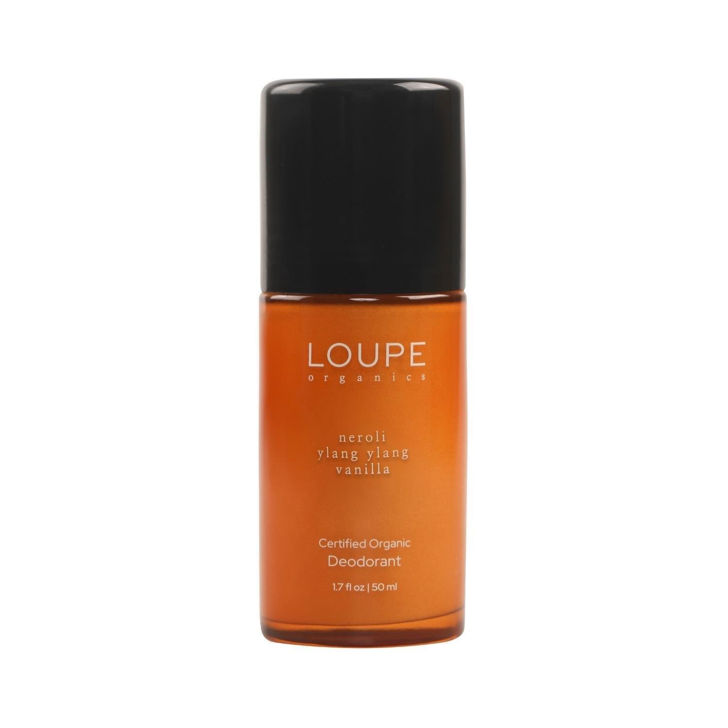 Loupe Organics Unisex Roll-On Deodorant 50ml - Deo46
