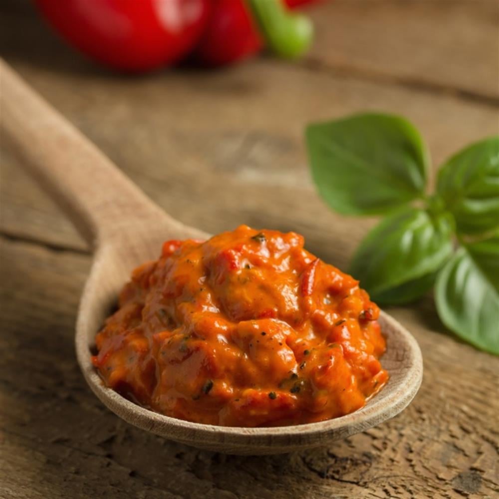 Magida Organik Ajvar Balkan Sos 230gr