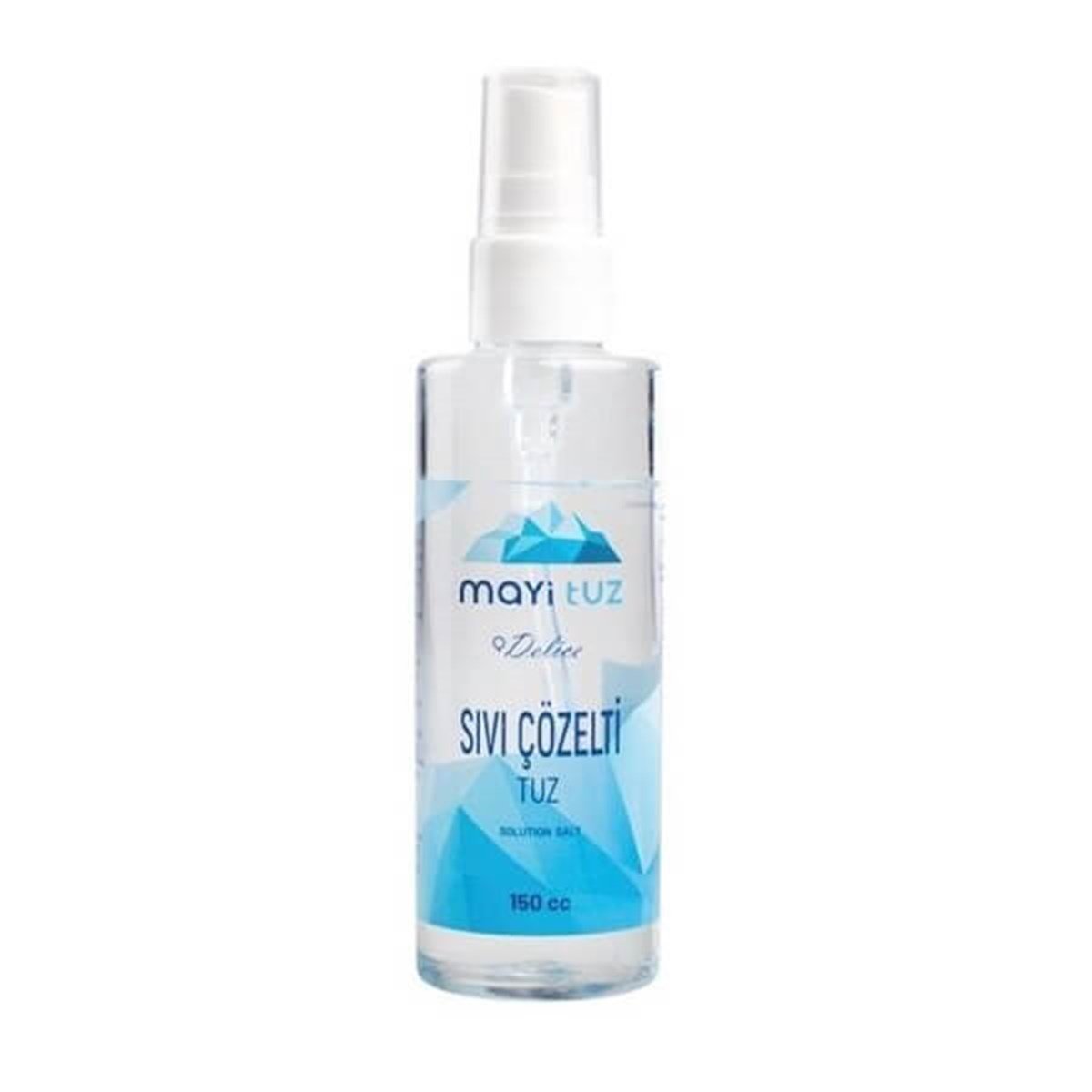 Mayi Doğal Sıvı Kaynak Tuzu 150ml