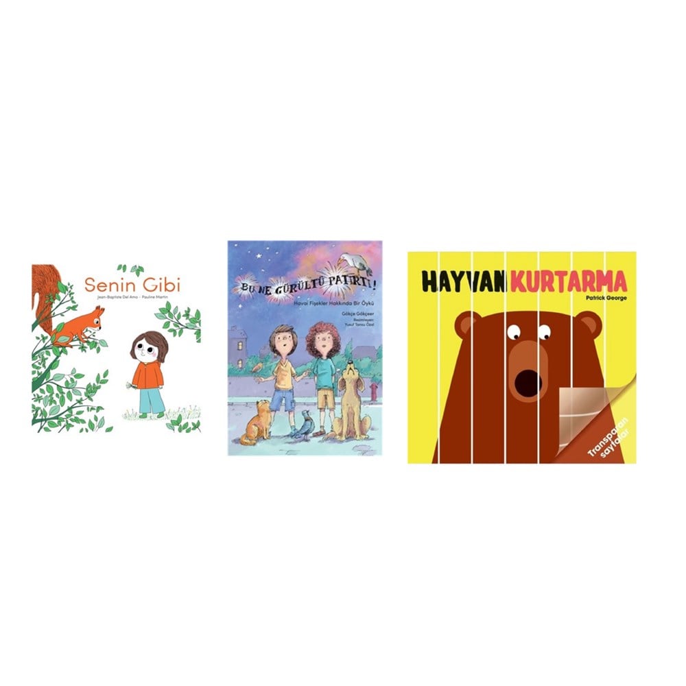Çocuk Kitap Seti