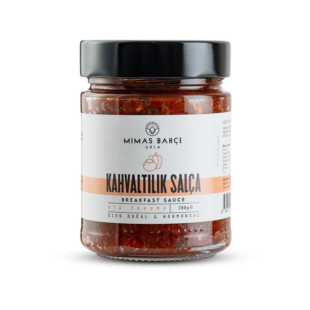 Kahvaltılık Salça - Acuka 240gr