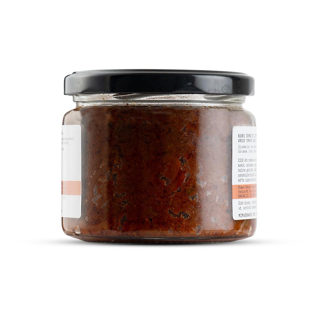 Kaparili Kuru Domates Ezmesi 260gr