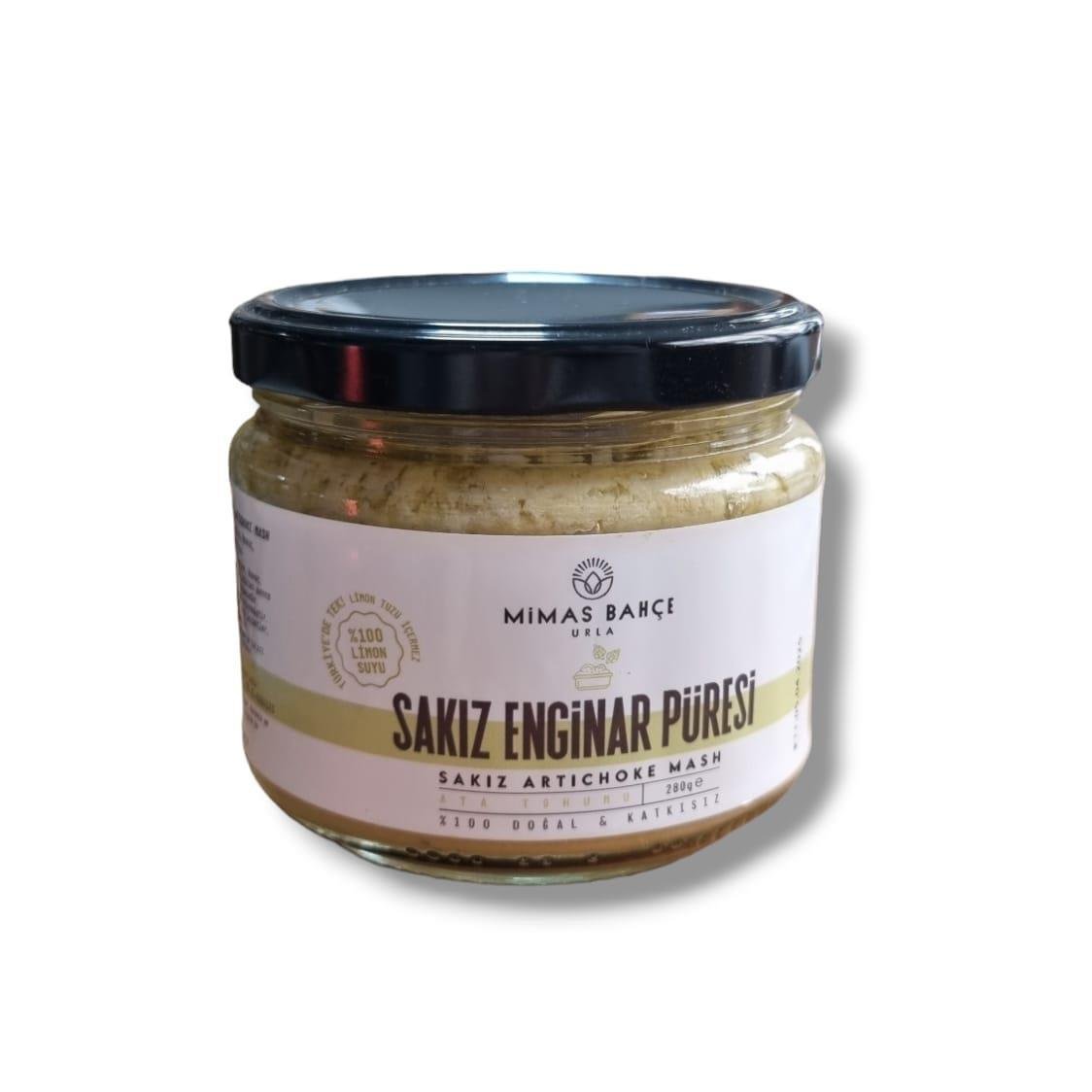 Sakız Enginar Püresi 360gr
