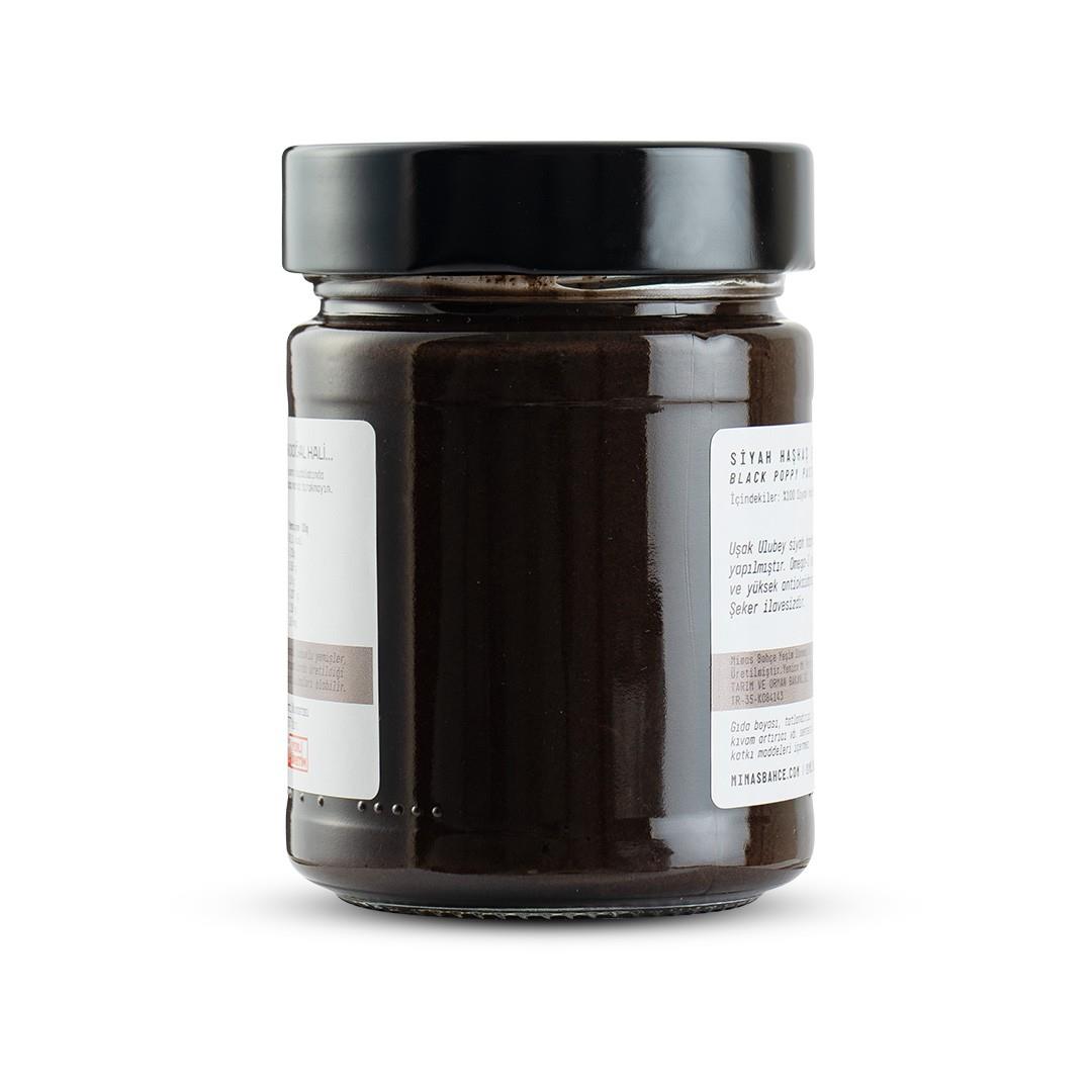 Siyah Haşhaş Ezmesi 300gr