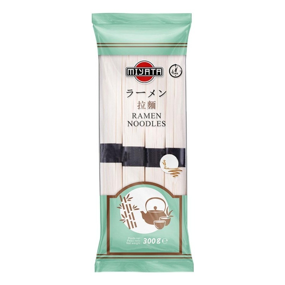 Miyata Ramen Noodles 300gr