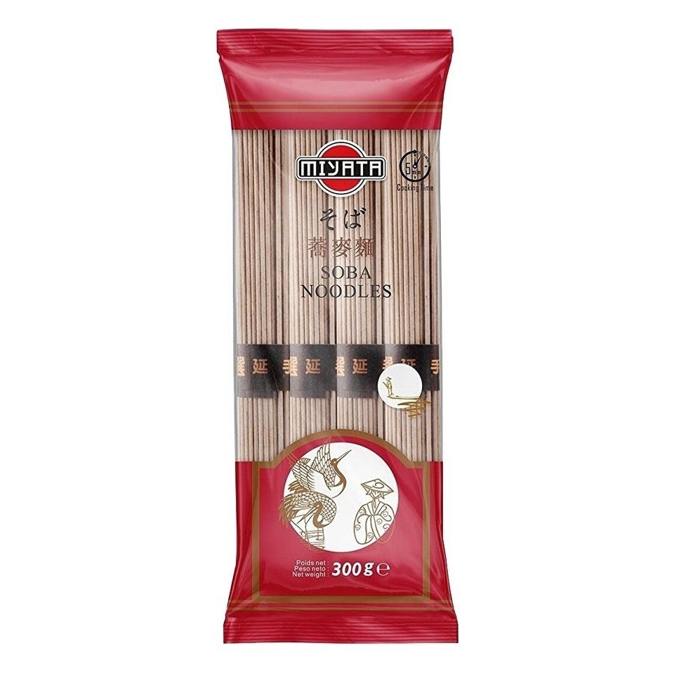 Miyata Soba Noodles 300gr