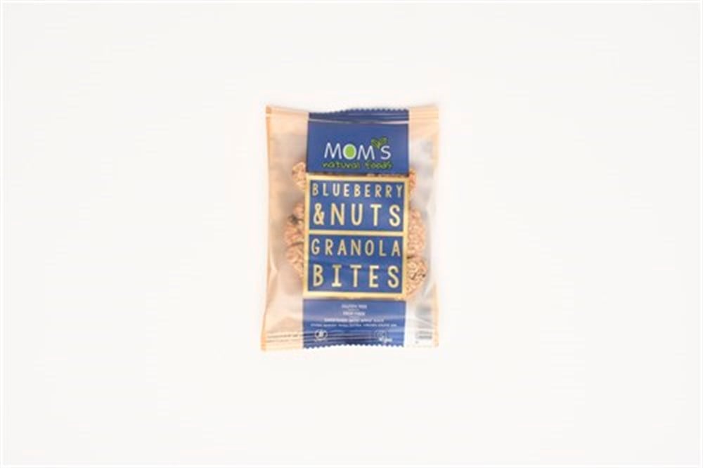 Yaban Mersini ve Kuruyemişli Granola Bites 38gr x 12 Adet