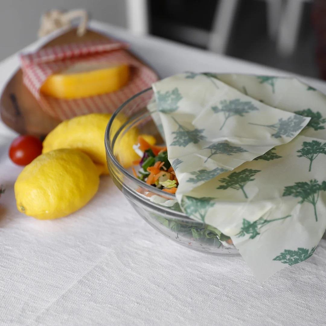 Mumo Vegan 2'li Büyük Set