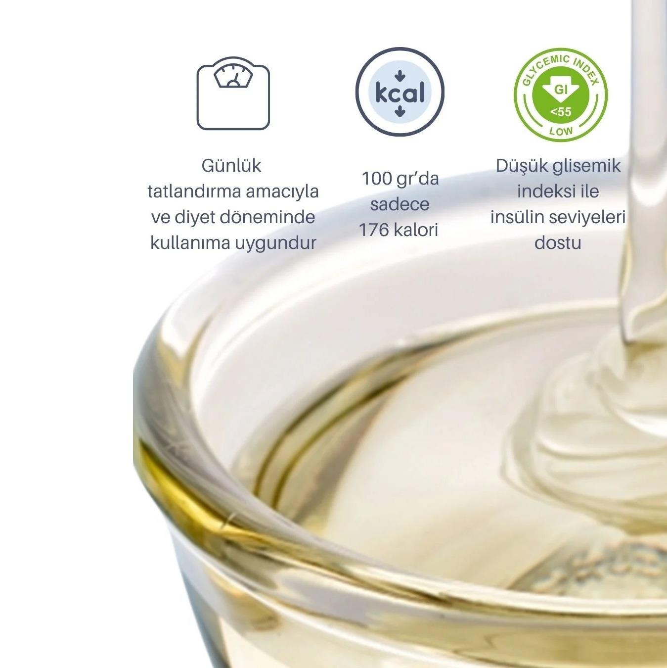 Naturiga %100 Hindiba Kökü Şurubu 200gr