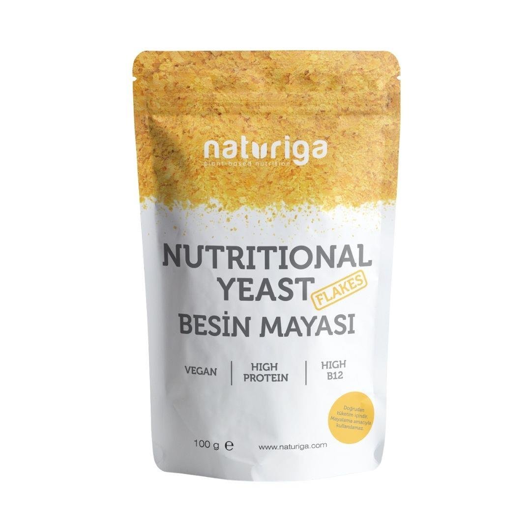 Naturiga Besin Mayası - Nutritonal Yeast 100gr