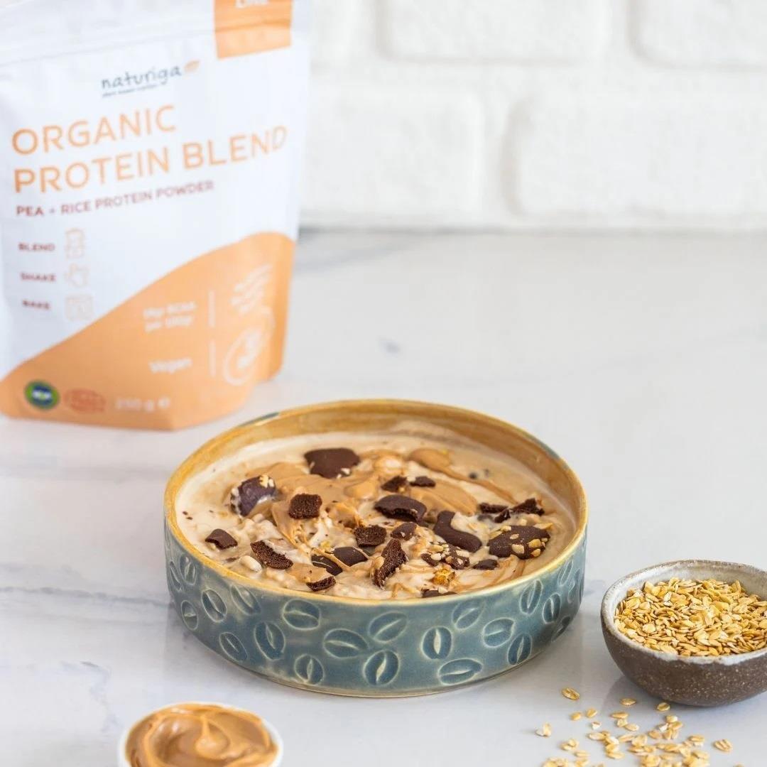 Naturiga Organik Protein Karışımı 250gr