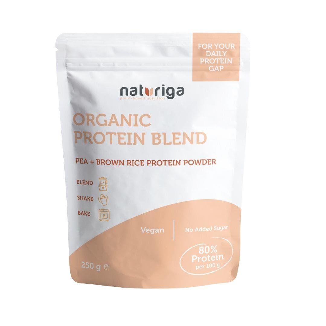 Naturiga Organik Protein Karışımı 250gr