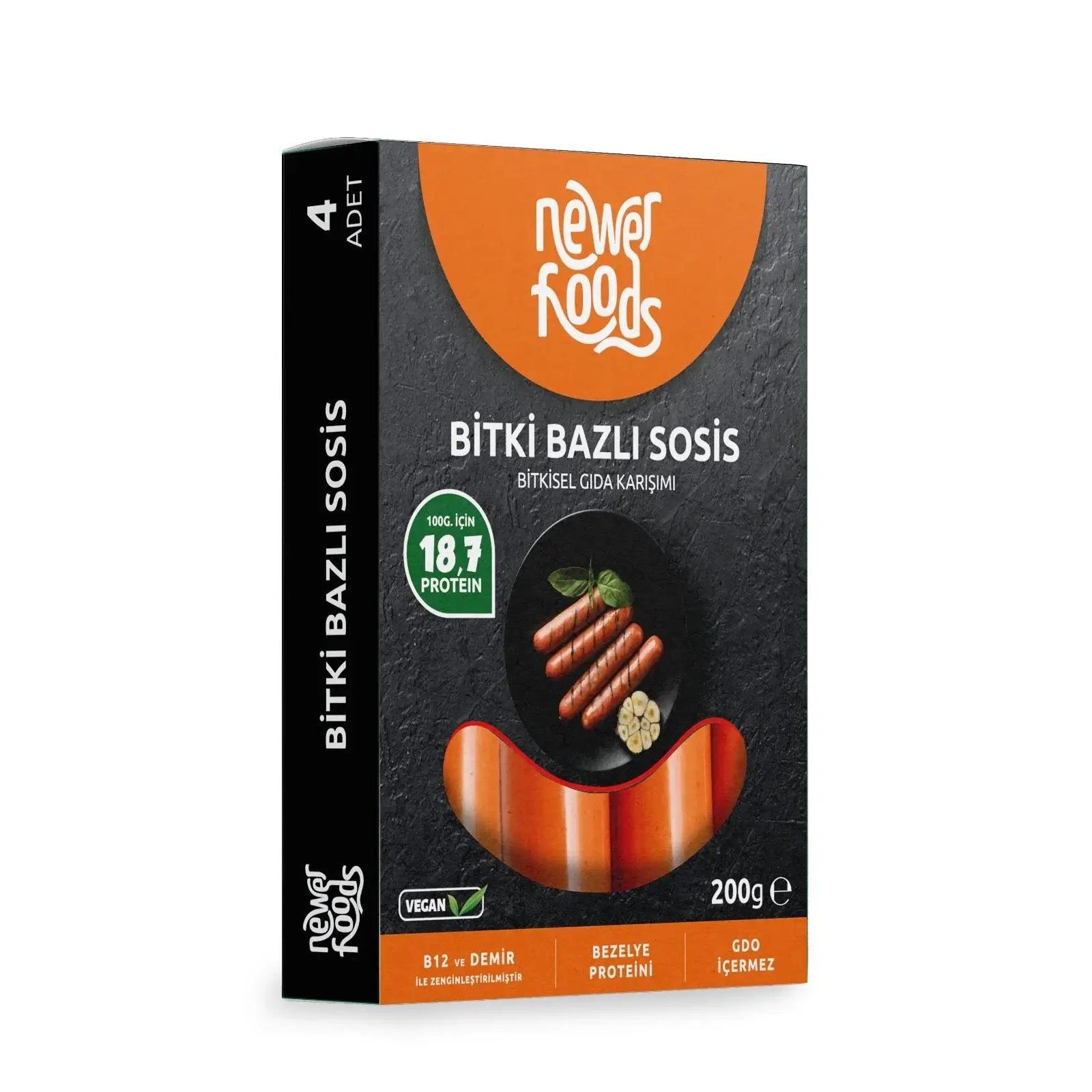 Newer Sosis 200gr