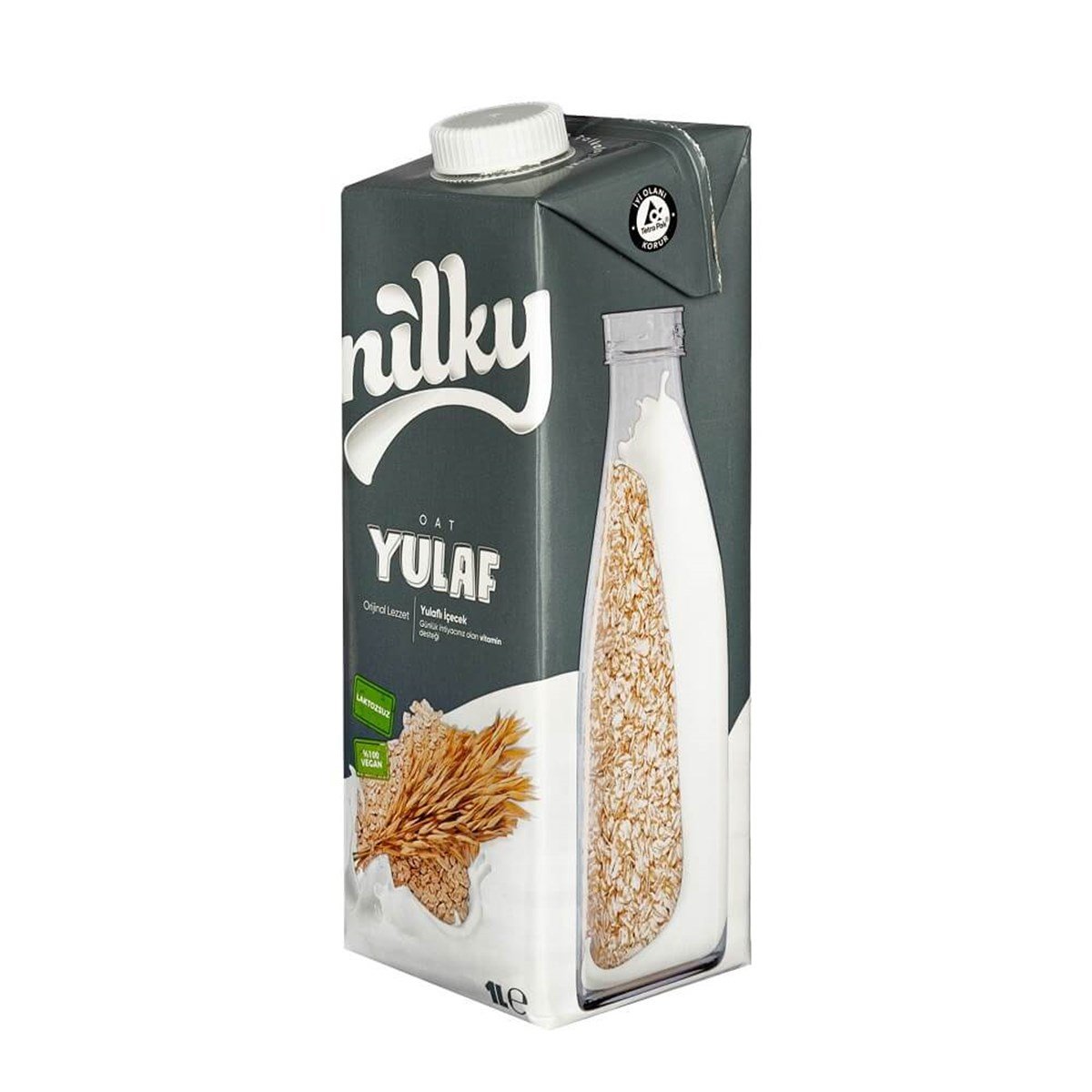 Nilky Yulaf Sütü 1lt