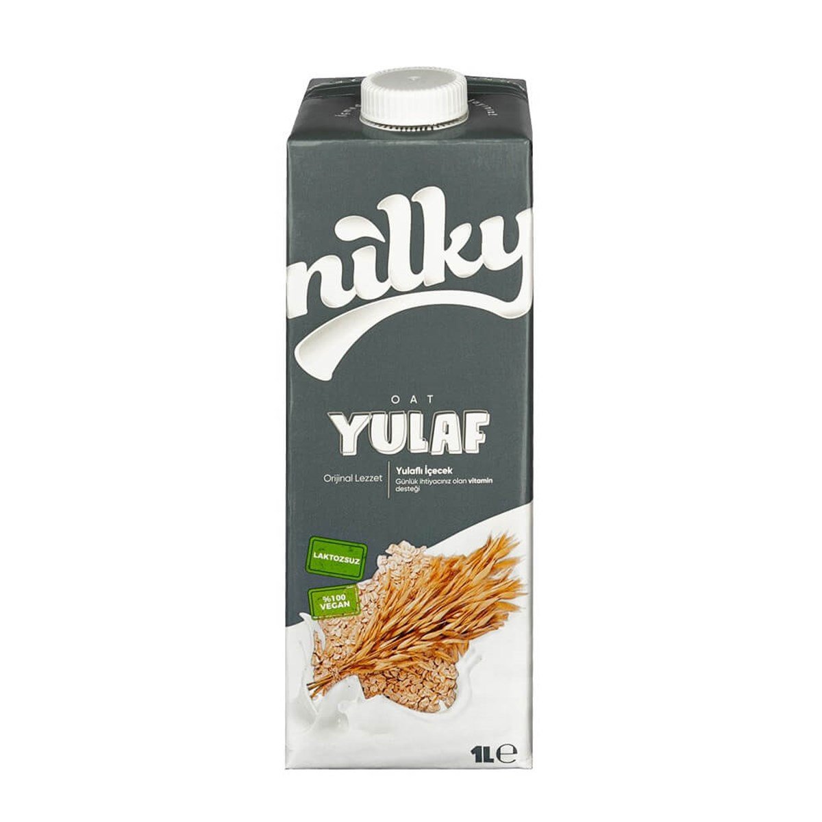 Nilky Yulaf Sütü 1lt