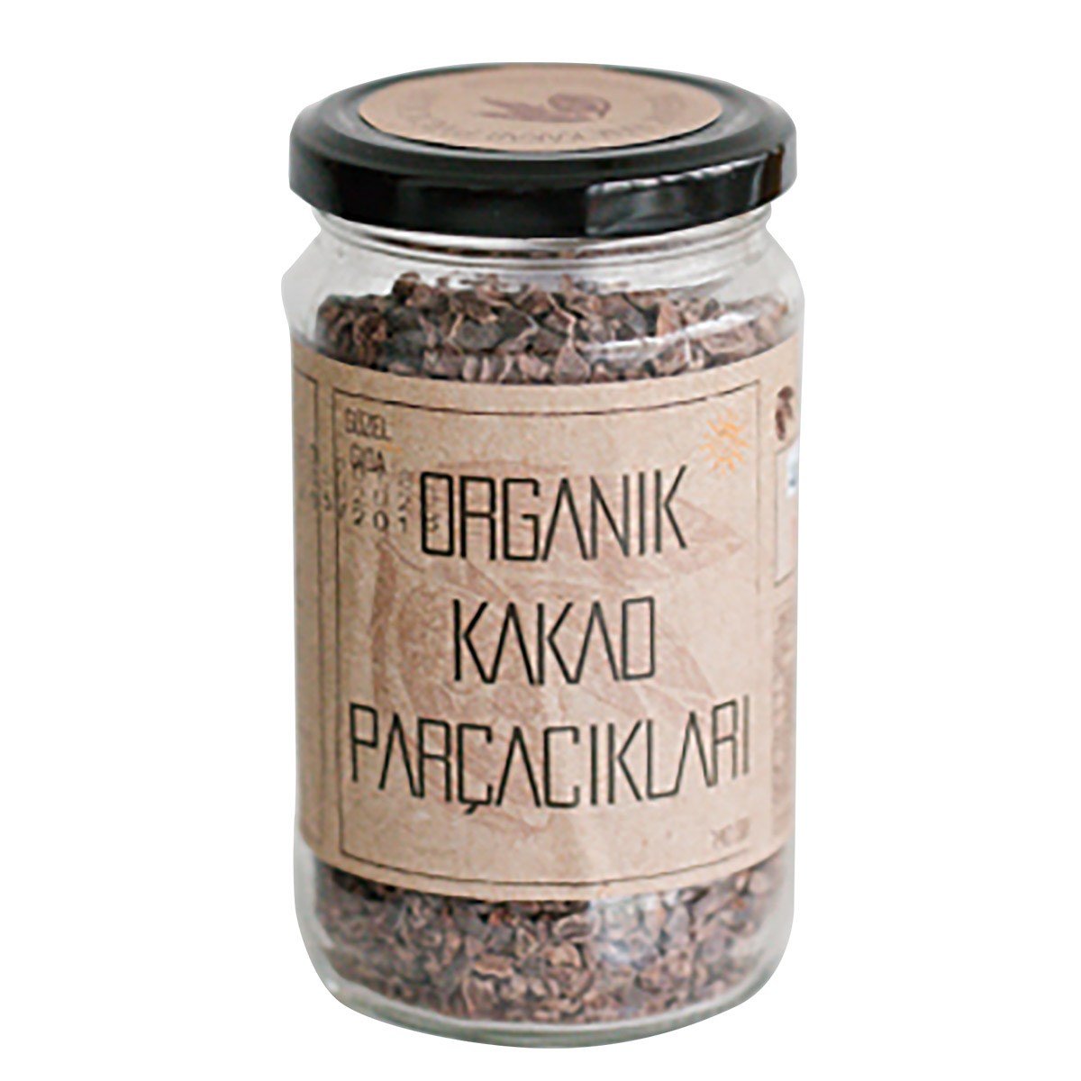 Organik Kakao Parçacıkları 140 gr