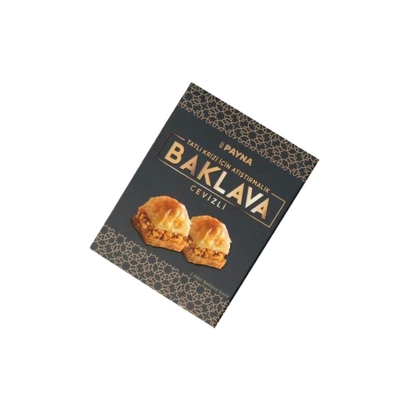 Cevizli Vegan Baklava 32gr - 4 Dilim