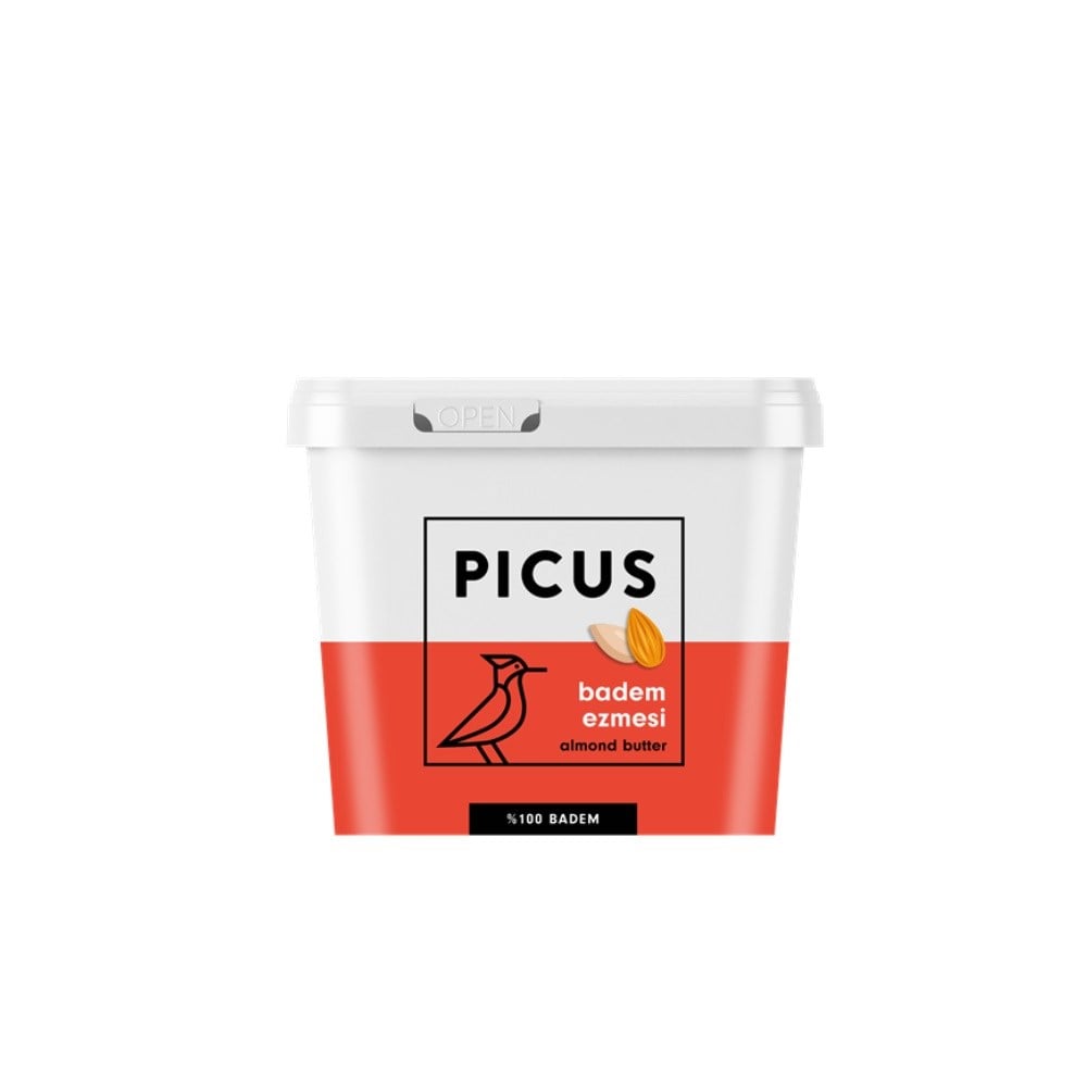 Picus Badem Ezmesi 1kg