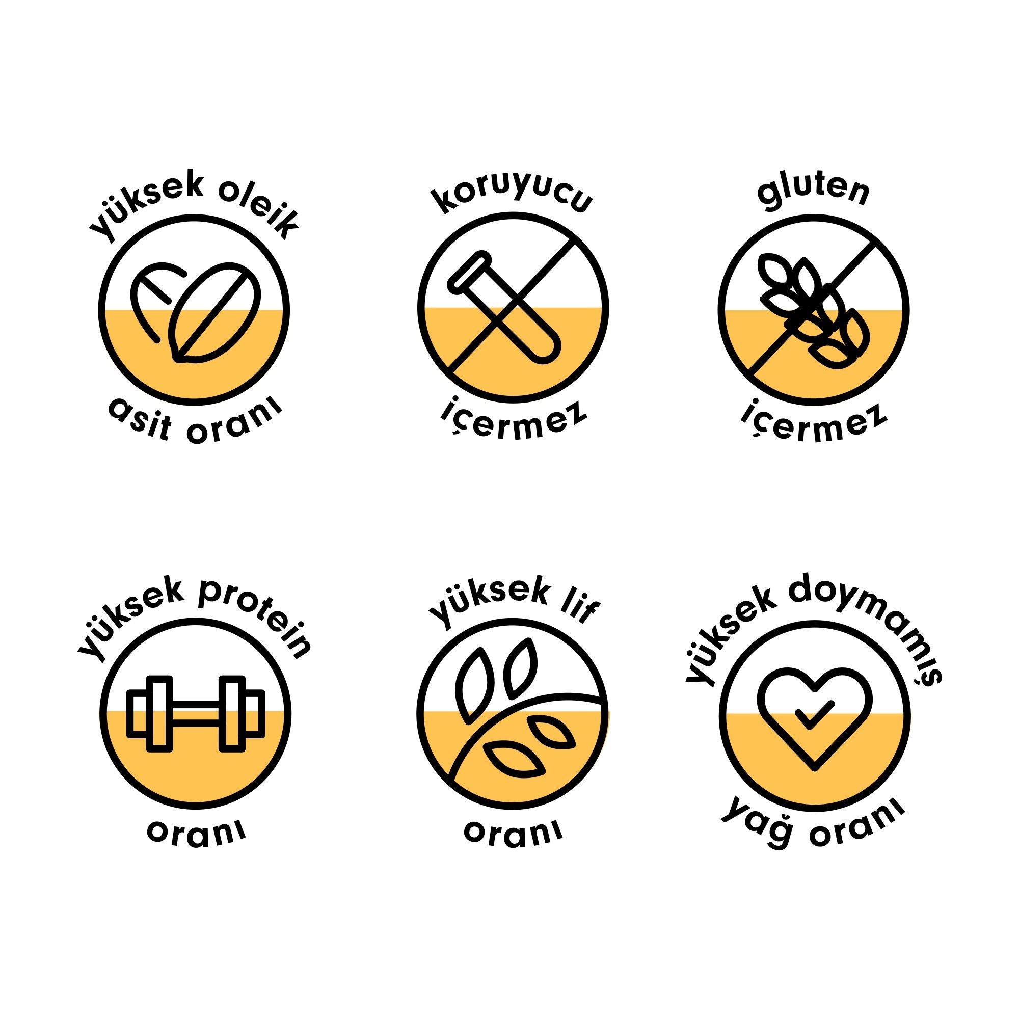 Picus Yer Fıstığı Ezmesi 300gr