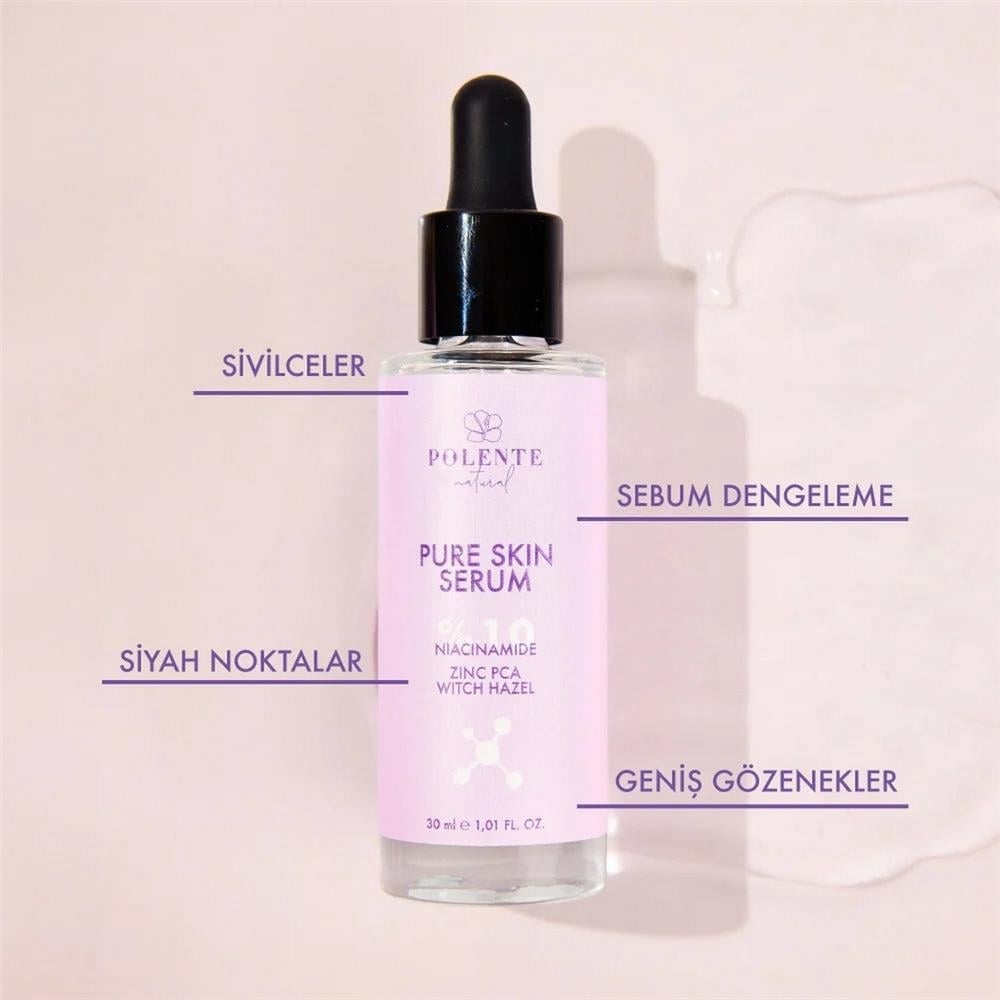 Akne - Leke Kampanyalı Serum Seti
