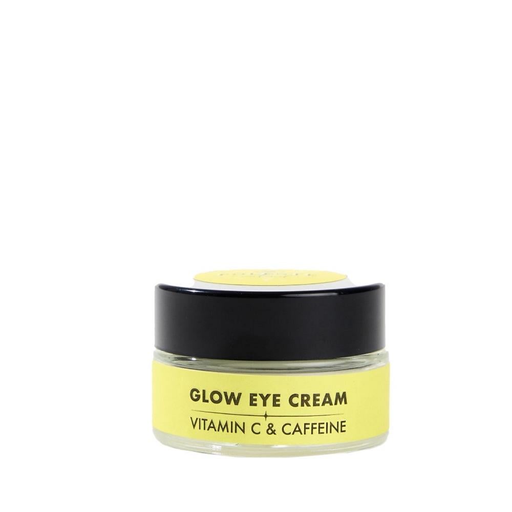 GLOW EYE CREAM- Vitamin C & Kafein İçeren Canlandırıcı Göz Kremi (20 ml)