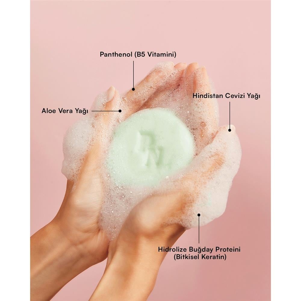 Rahatlatıcı Katı Şampuan / Kepek Karşıtı (110 gr)