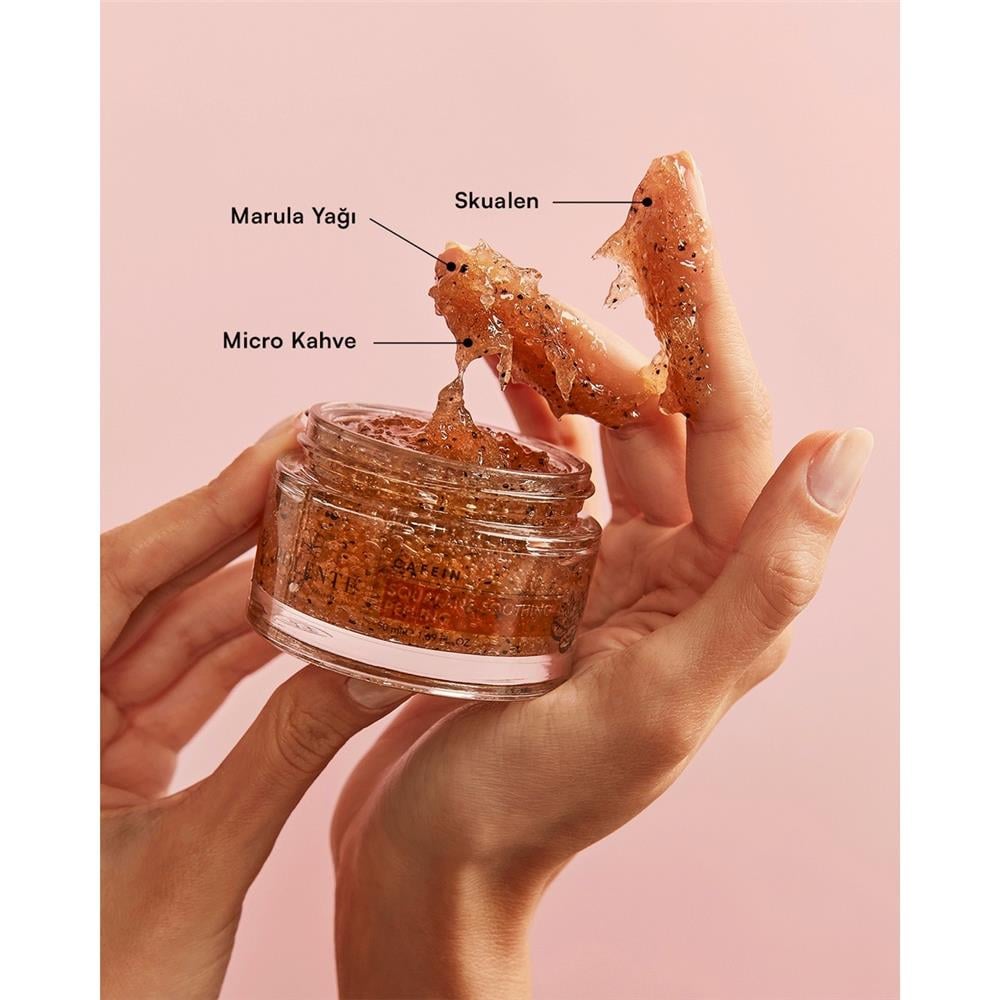 Squalane Rahatlatıcı Peeling - Yorgunluk Karşıtı (50 ml)