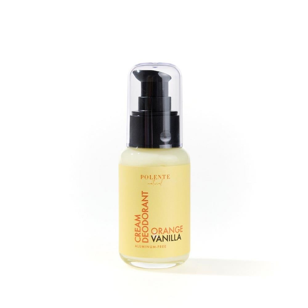 Vanilya & Portakal Krem Deodorant (50 ml)