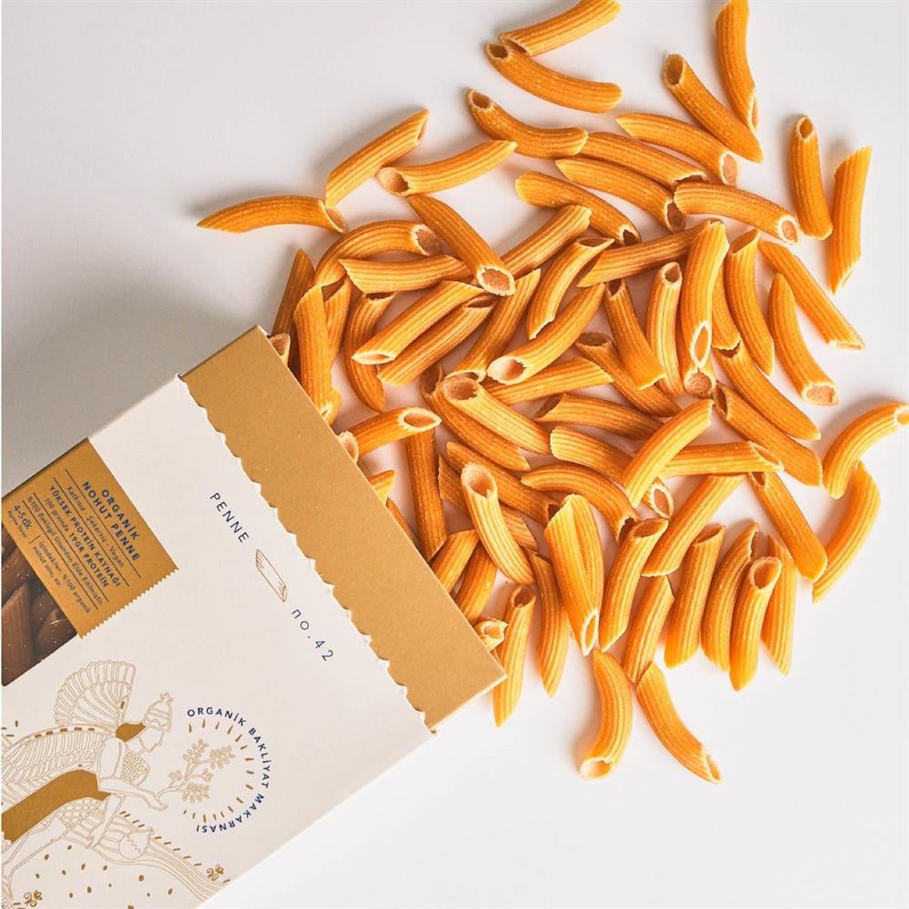 Potamya Organik Nohut Penne 240gr