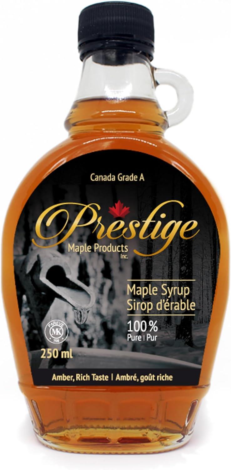 Prestige Akçaağaç Şurubu 250ml