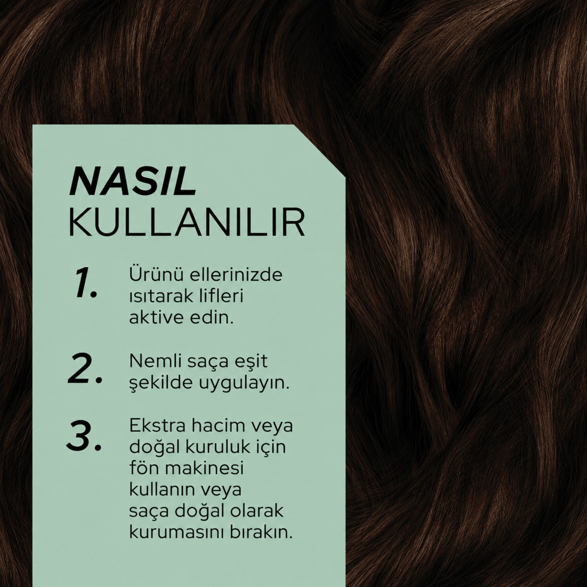 Fiber Mousse No345 250ml
