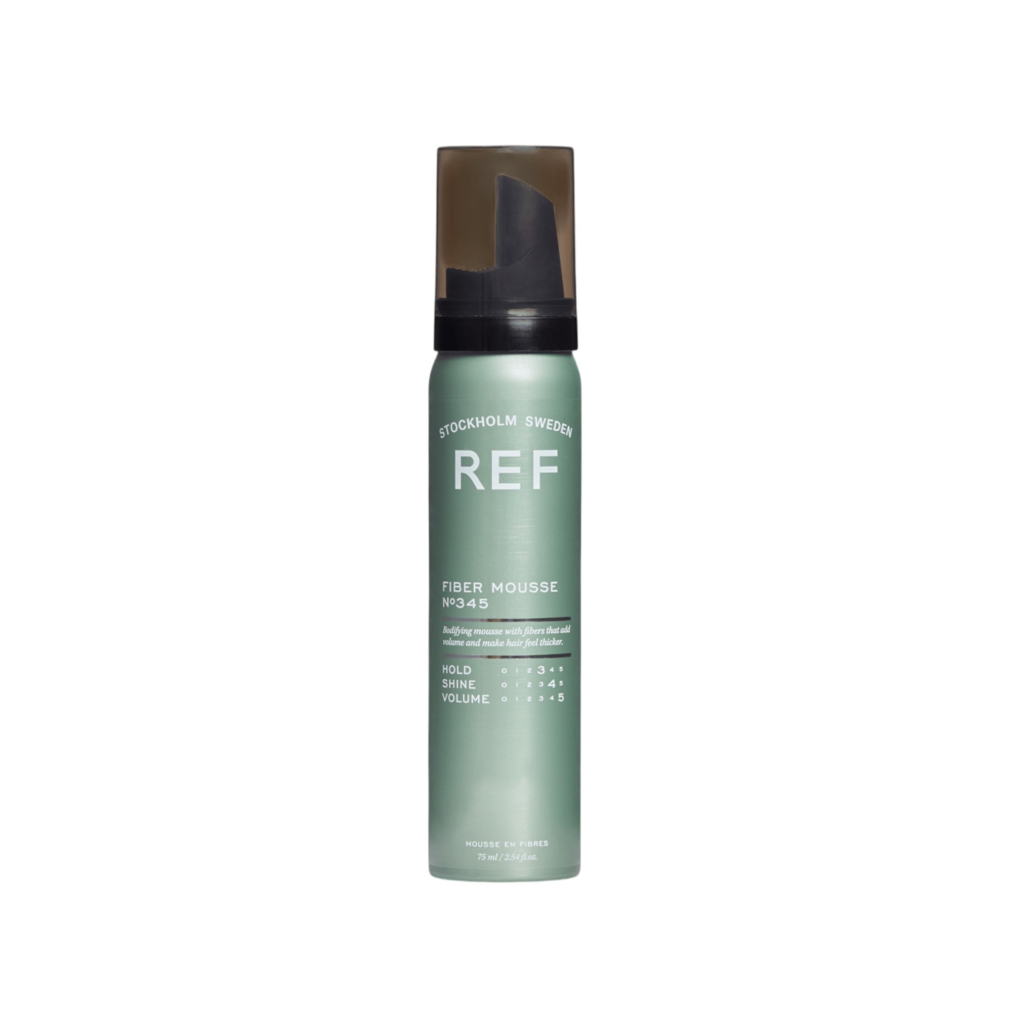 Fiber Mousse No345 250ml