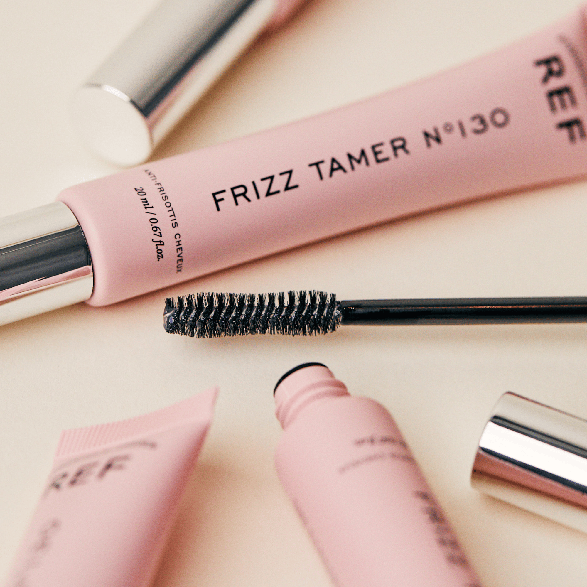 Frizz Tamer 20ml - Kaş ve Saç Sabitleyici Bakım Kremi