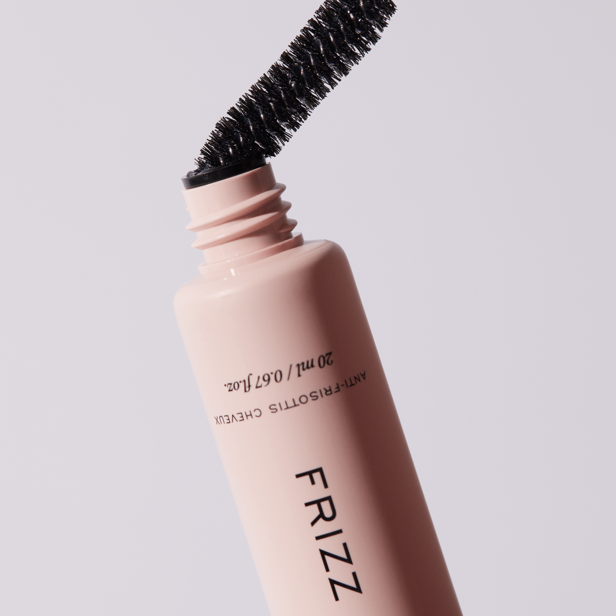 Frizz Tamer 20ml - Kaş ve Saç Sabitleyici Bakım Kremi