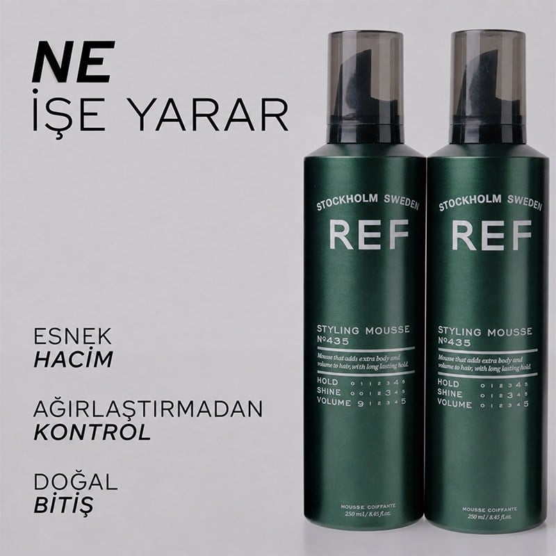 Mousse No435 250 ml