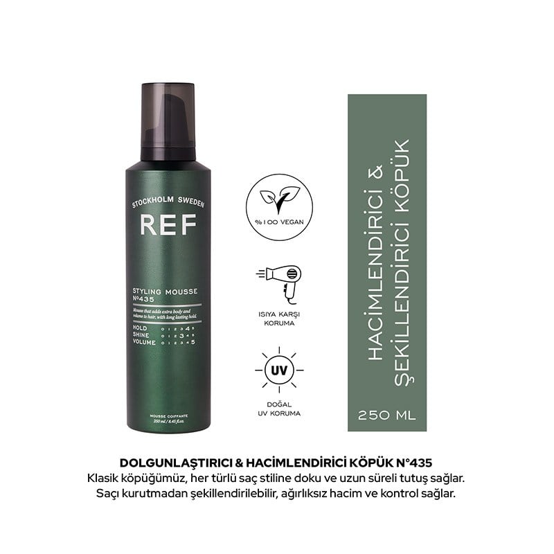 Mousse No435 250 ml